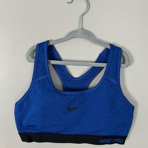 Nike sports bra